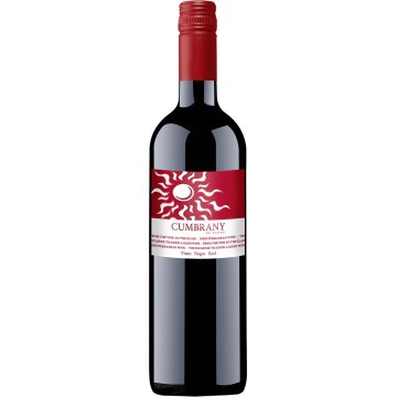 Vi Cumbrany De Padró Negre 13º Rosca 75 Cl