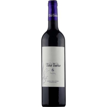 Vino Viña Valera Tinto Roble 14.5º 75 Cl