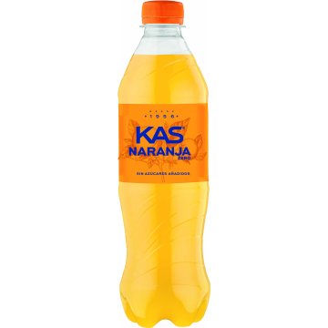 Refresc Kas Taronja Pet 500 Ml