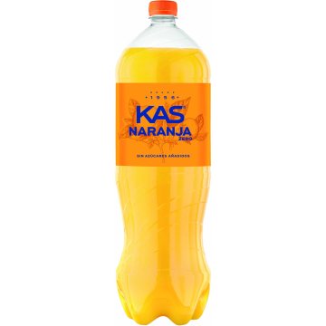 Refresco Kas Naranja Pet 2 Lt