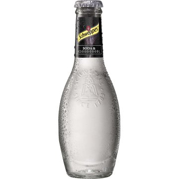 Refresc Schweppes Selection Soda Sr