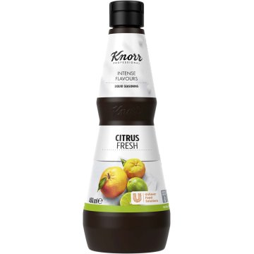 Amaniment Knorr Professional Cítric Líquid Ampolla Plàstic 400 Ml