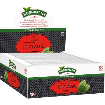 Té Hornimans Classic 1.75 Gr 100 Sobres