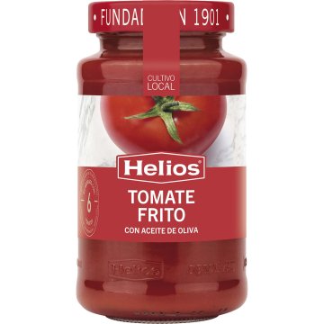 Tomate Helios Frito Tarro 570 Gr