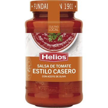 Tomate Helios Casero Frito Tarro 570 Gr