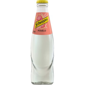 Refresco Schweppes Pomelo 20 Cl Retornable