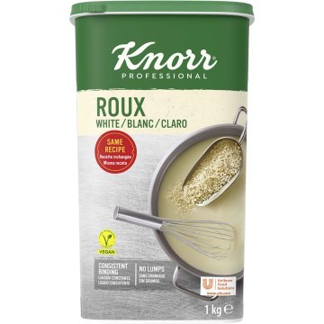 Roux Knorr Clar En Pols Pot 1 Kg