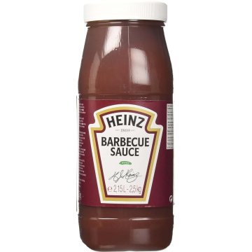 Salsa Heinz Barbacoa Bote 2.15lt