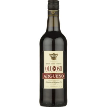 Oloroso Argüeso 19º 75 Cl