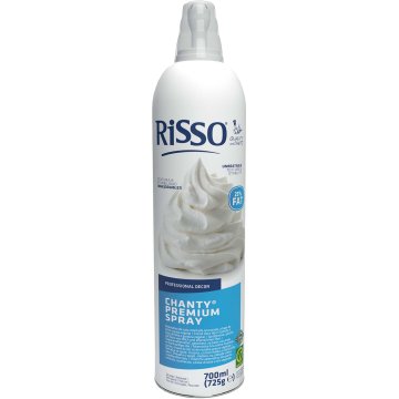 Nata Risso Chanty Premium Azucarada Spray 700 Ml