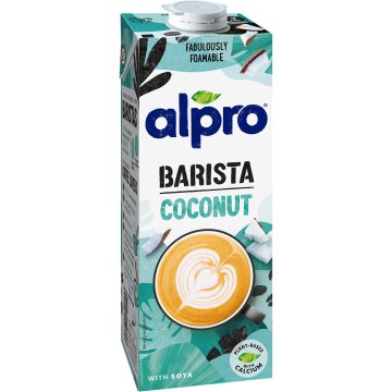 Beguda De Coco Alpro Barista Brik 1 Lt