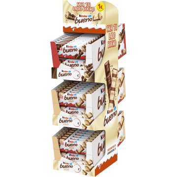 Expositor Kinder Bueno Estiu