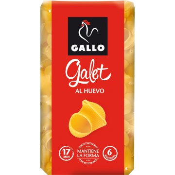 Galets Gallo Nadal Al Huevo 225 Gr