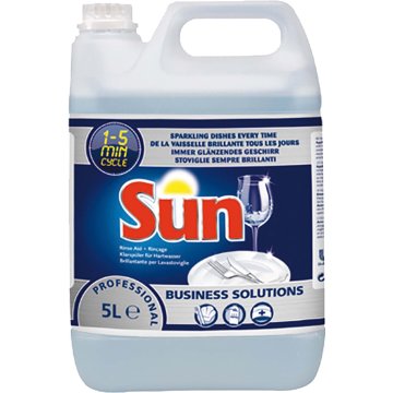 Abrillantador Sun Máquinas Profesional Garrafa 5 Lt