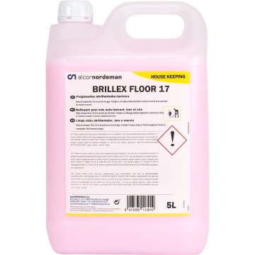 Frega Terres Alcornordeman Brillex Floor 17 Garrafa 5 Lt