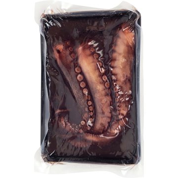 Pulpo Merpacífico En Su Jugo Cocido Bandeja 300 Gr 3 Patas