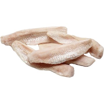 Merluza Riazor Con Piel Congelados Bolsa 5 Kg Filetes