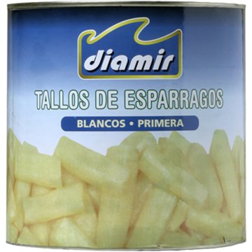 Tallos Diamir Esparragos 000 Lata 3 Kg