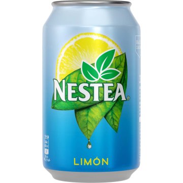 Refresco Nestea Limón Lata 33 Cl