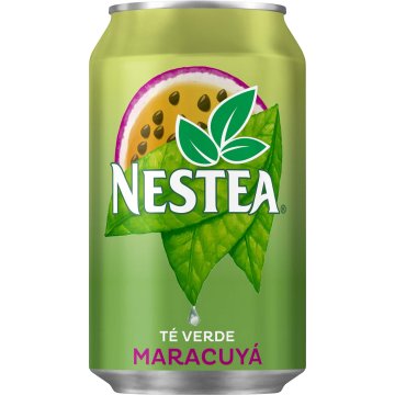 Refresco Nestea Maracuyá Lata 33 Cl