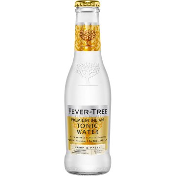 Refresc Fever-tree Premium Indian Tònica Ampolla 20 Cl Sr