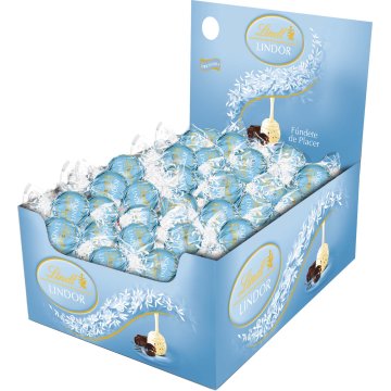 Bombons Lindt Lindor Stracciatella Granell Bulk 3 Kg