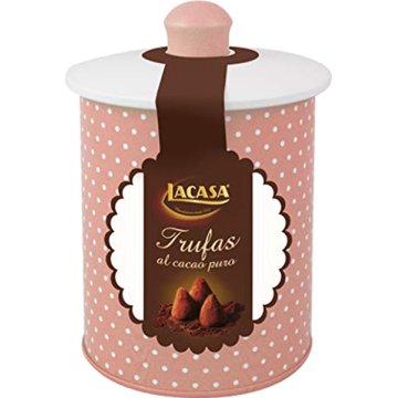 Bombons Lacasa Trufes Cacau Llauna 100 Gr