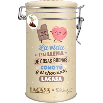 Tòfones La Casa Mr Wonderful 100 Gr