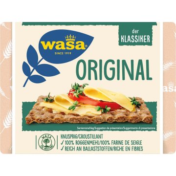 Pan Wasa Original 205 Gr