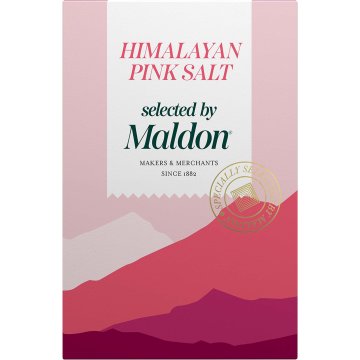 Sal Maldon Rosa Del Himalaya Paquete 250 Gr