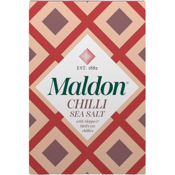 Sal Maldon Marina Al Chili Paquet 100 Gr