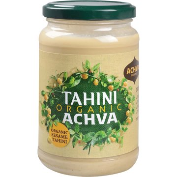 Tahini Achva Orgànic Pot 320 Gr