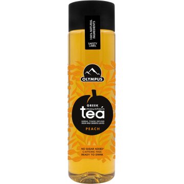 Te Olympus Infusionat 100% Natural Préssec Ampolla 500 Ml