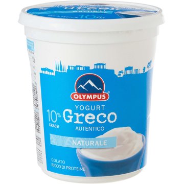 Iogurt Olympus Grec Natural Cubell 1 Kg