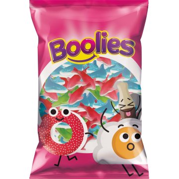 Gominolas Boolies Tiburon Azul Bolsa 1 Kg