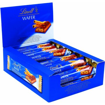 Chocolatinas Lindt Wafer 30 Gr