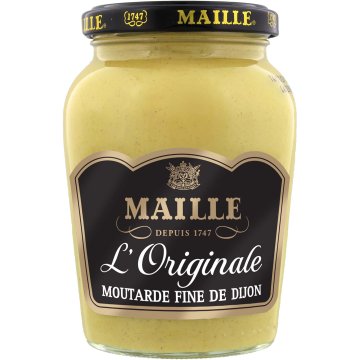 Mostaza Maille Dijón Original Tarro 360 Gr