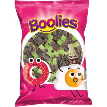 Gominolas Boolies Cocacolas Bolsa 1 Kg