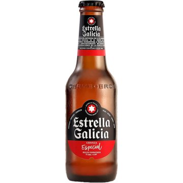 Estrella Galicia Estrella Galicia Botella 25 Cl Pack 6