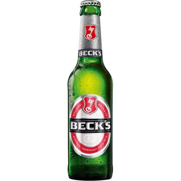 Cerveza Beck's 5º 1/3 Sr