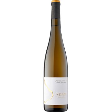 Vino Castell D Encus Ekam Blanco 12º 75 Cl Sr