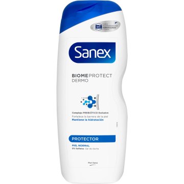 Gel De Ducha Sanex Piel Normal 500 Ml