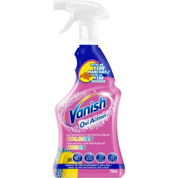 Quitamanchas Vanish 750 Ml