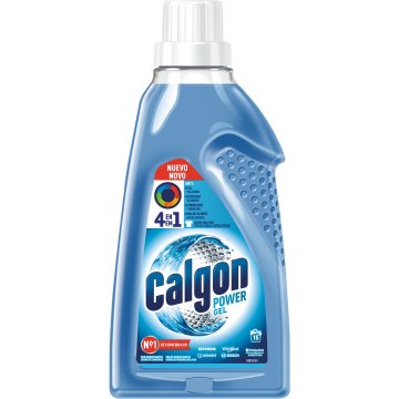 Descalcificador Calgon 3 En 1 15 D