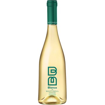 Vino Mastinell Blanca Blanco 12º 75 Cl