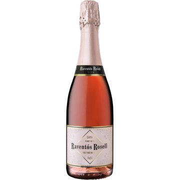 Vino Raventós Rosell Rosé Ecologico Reserva 11.5º 75 Cl