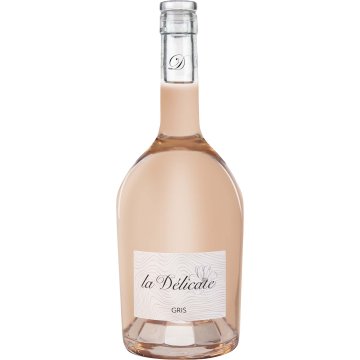 Vi La Délicate Gris Rosat 12.5º 75 Cl