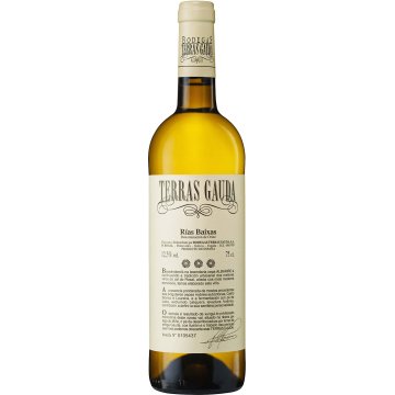 Vino Terras Gauda Albariño Blanco 12.5º 75 Cl