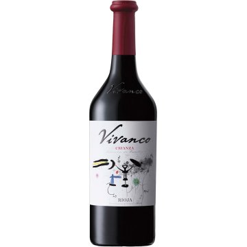 Vi Vivanco Negre Criança 13.5º 75 Cl