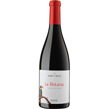 Vino Albet I Noya La Milana Tinto 2020 14º 75 Cl Sr